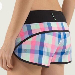 Lululemon Athletic Shorts Size 10